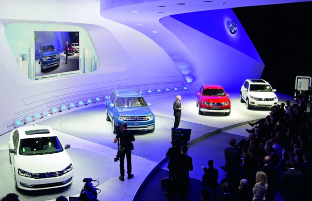 VW im Aufwind – Passat auch in den USA ein Verkaufsschlager