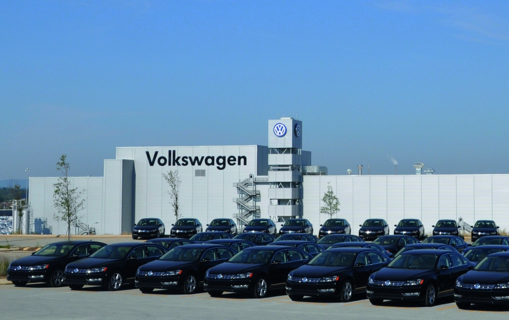 VW im Aufwind – Passat auch in den USA ein Verkaufsschlager