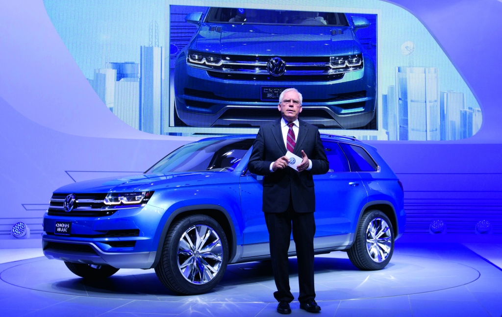 VW im Aufwind – Passat auch in den USA ein Verkaufsschlager