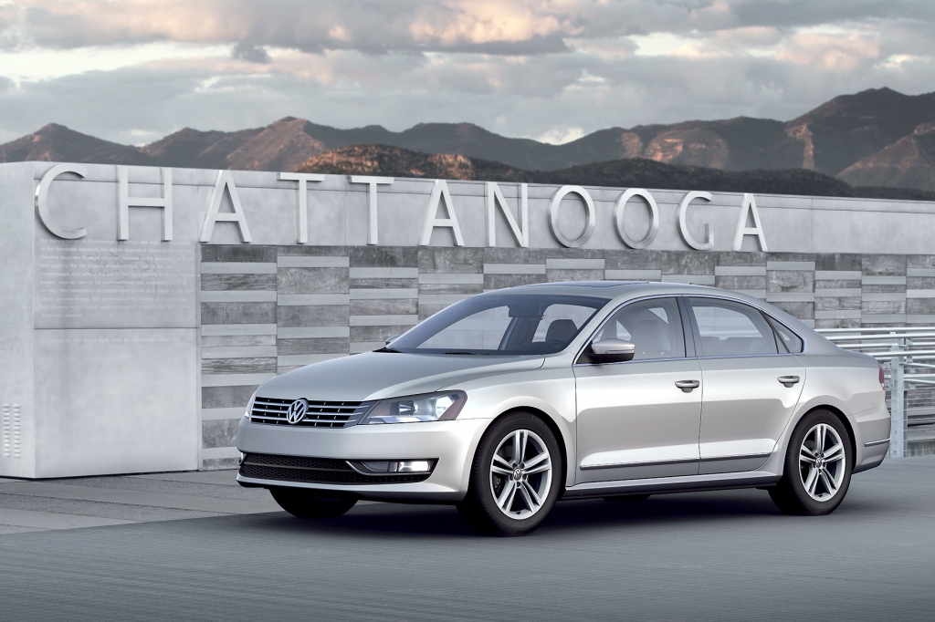 VW im Aufwind – Passat auch in den USA ein Verkaufsschlager