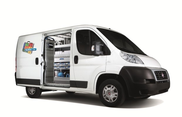 Vergünstigte Sanitärmobile von Fiat