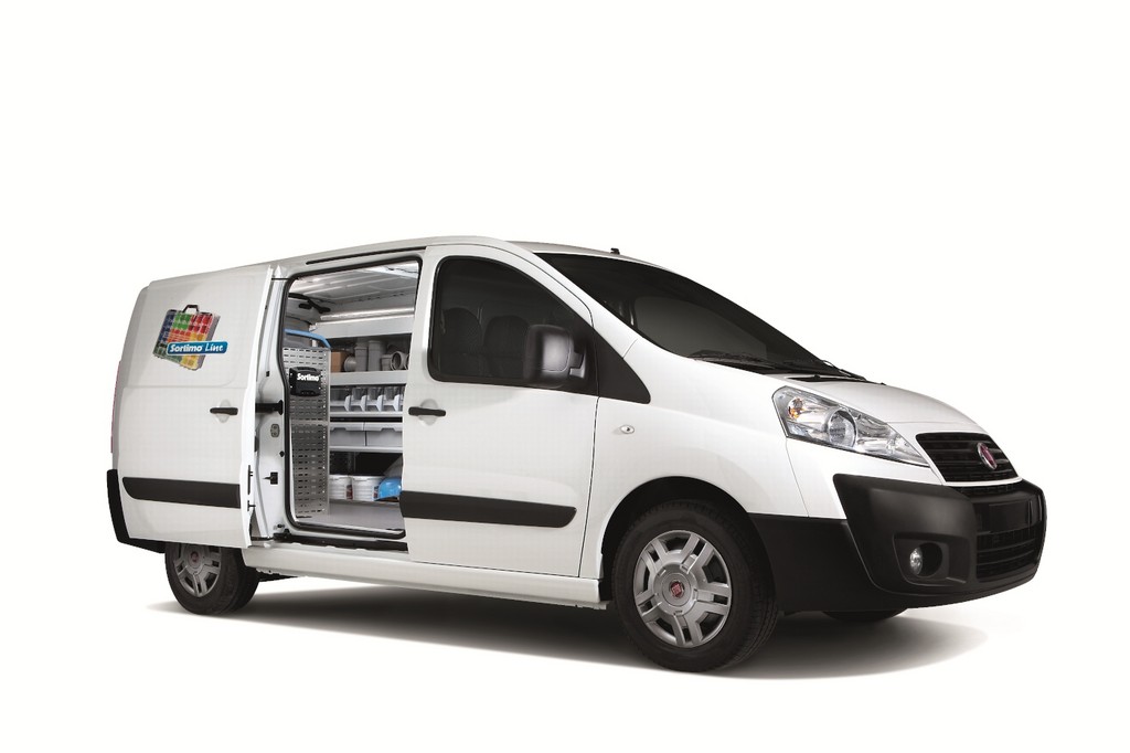 Vergünstigte Sanitärmobile von Fiat