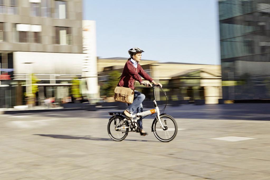 Verkehrsprojekt: Fahrrad in Bus und Bahn