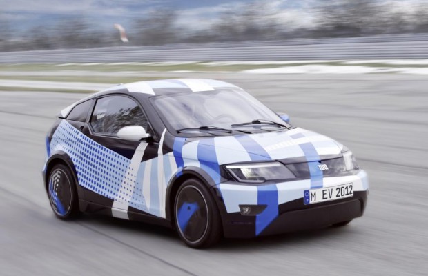 Visio.M-Projekt - Elektromobil mit Karbonhülle