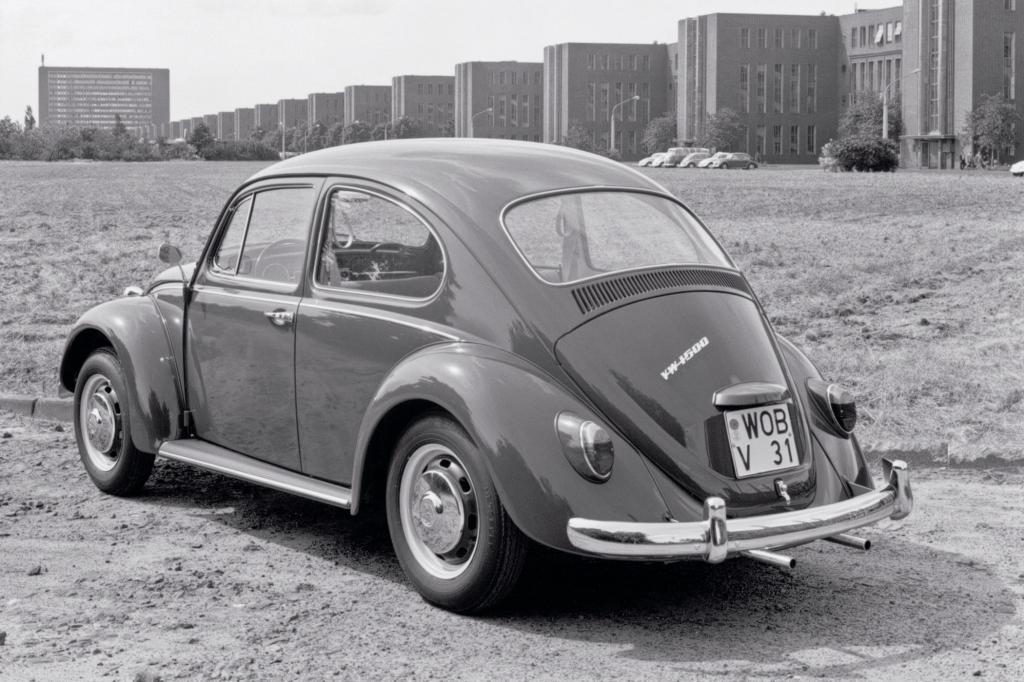 Volkswagen Käfer 1500 ab 1966