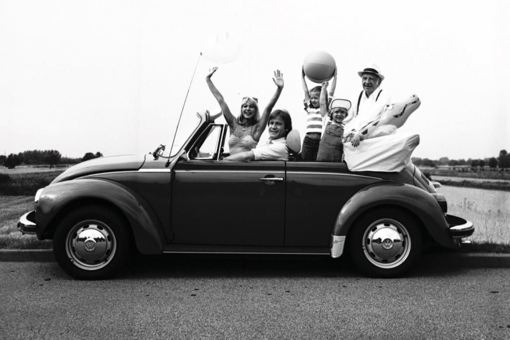 Volkswagen Käfer Cabriolet 1303 ab 1974