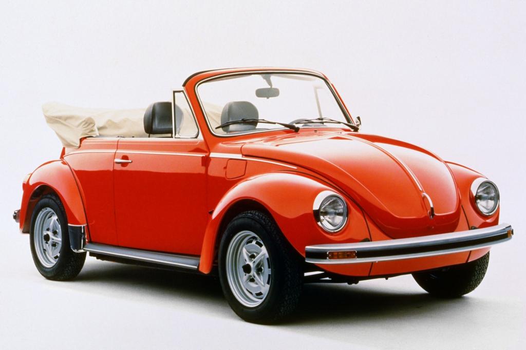 Volkswagen Käfer Cabriolet