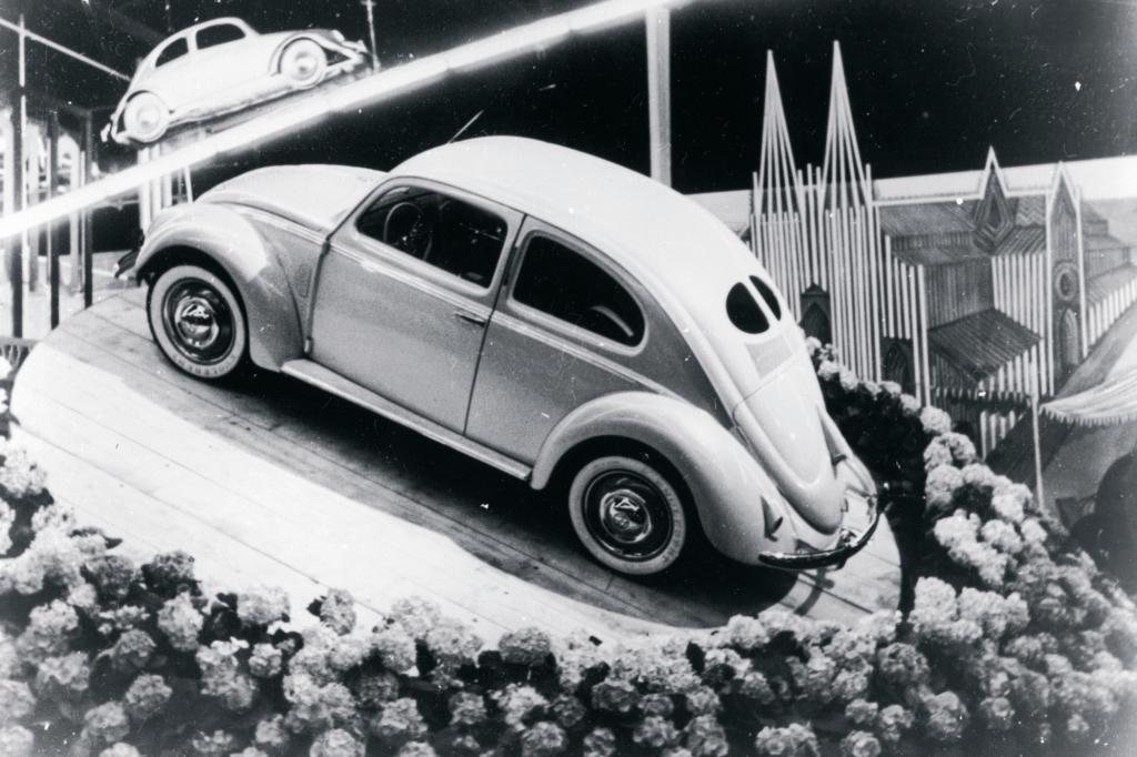 Volkswagen Käfer Publikumspremiere
