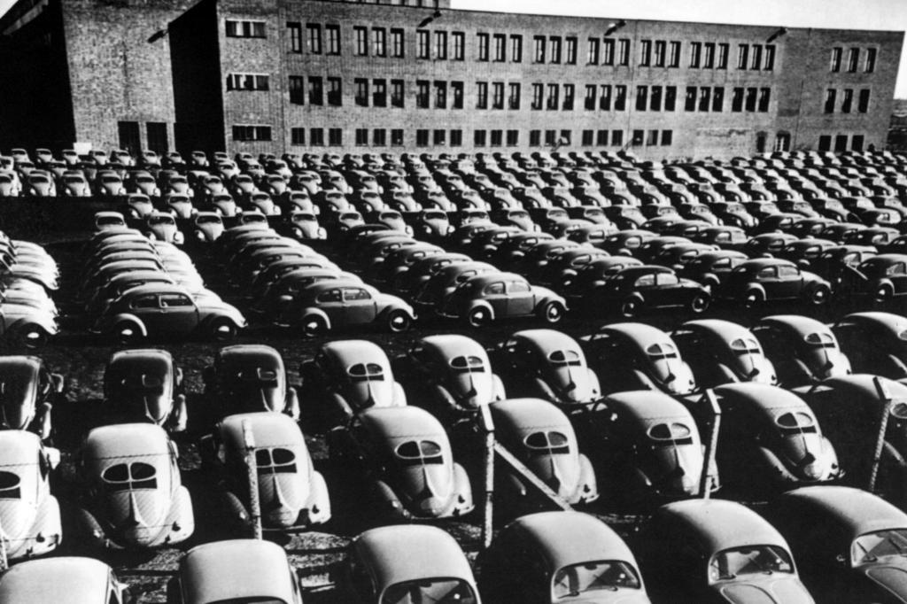 Volkswagen Käfer ab 1946