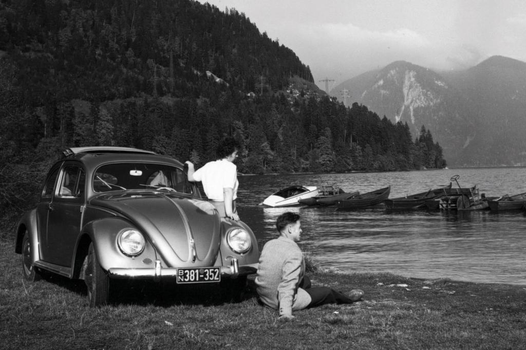 Volkswagen Käfer ab 1950