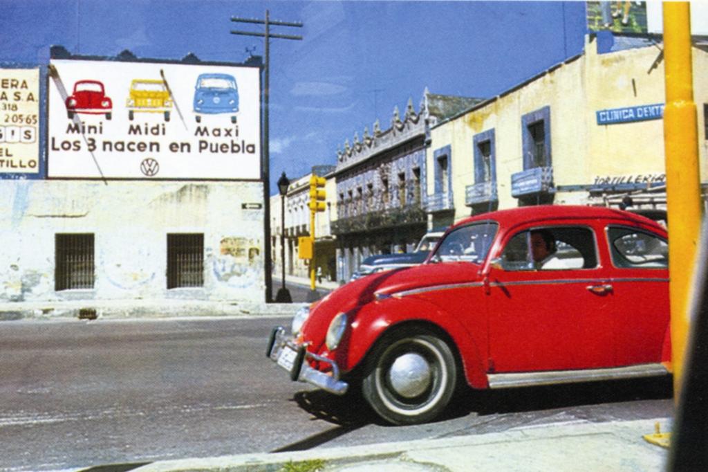 Volkswagen Käfer aus Mexiko 1964