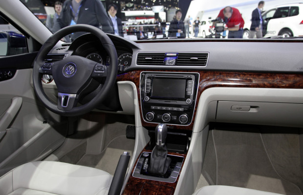 Volkswagen in den USA: Schnell unterwegs