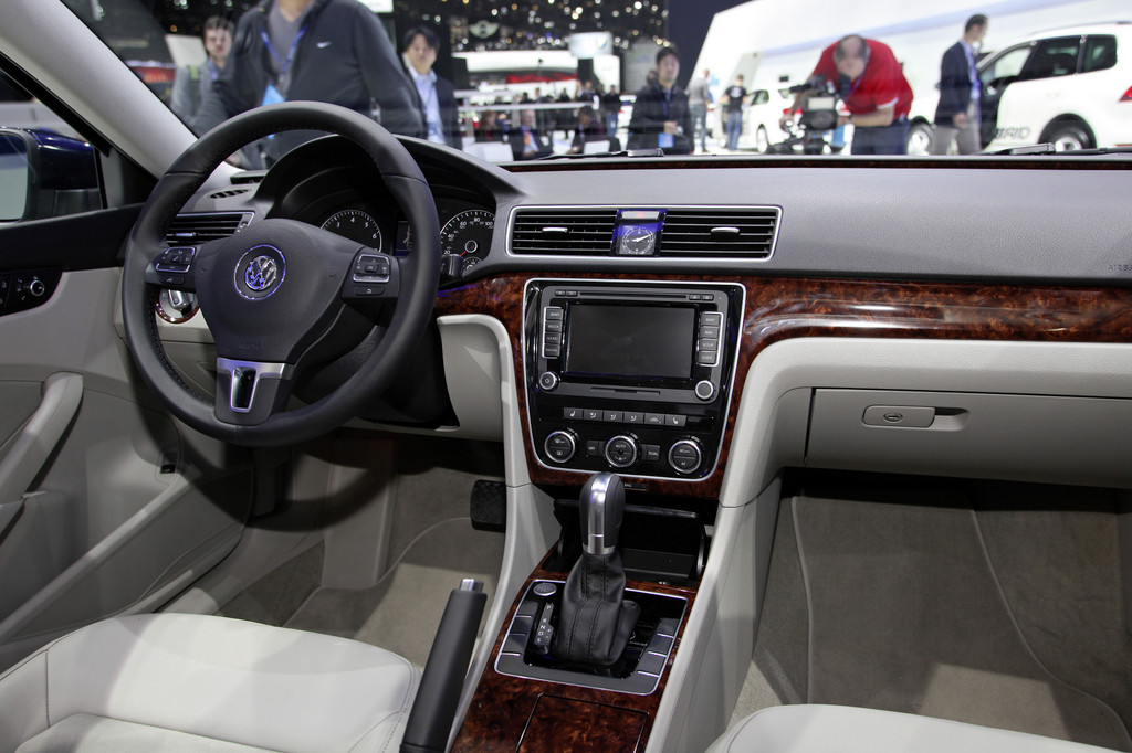 Volkswagen in den USA: Schnell unterwegs