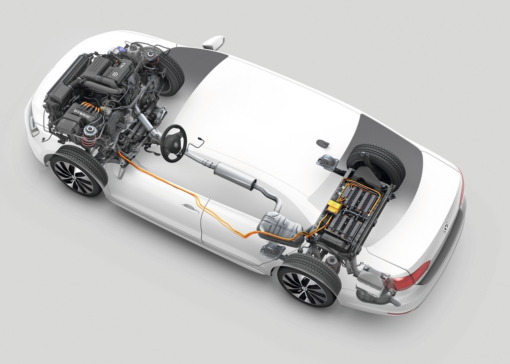 Volkswagen in den USA: Schnell unterwegs