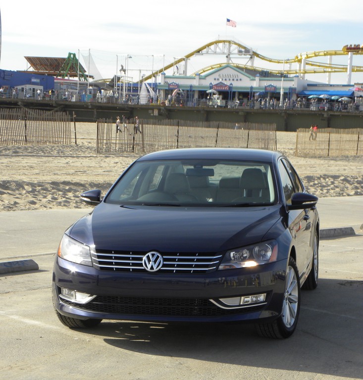 Volkswagen in den USA: Schnell unterwegs