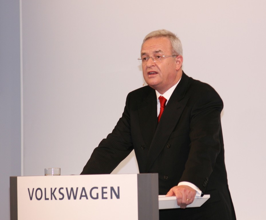 Volkswagen knackt die  Neun-Millionen-Marke