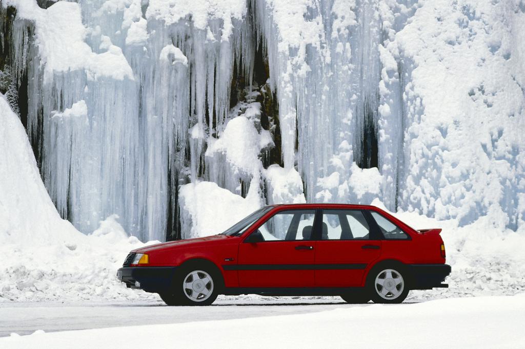 Volvo 440 ab1988