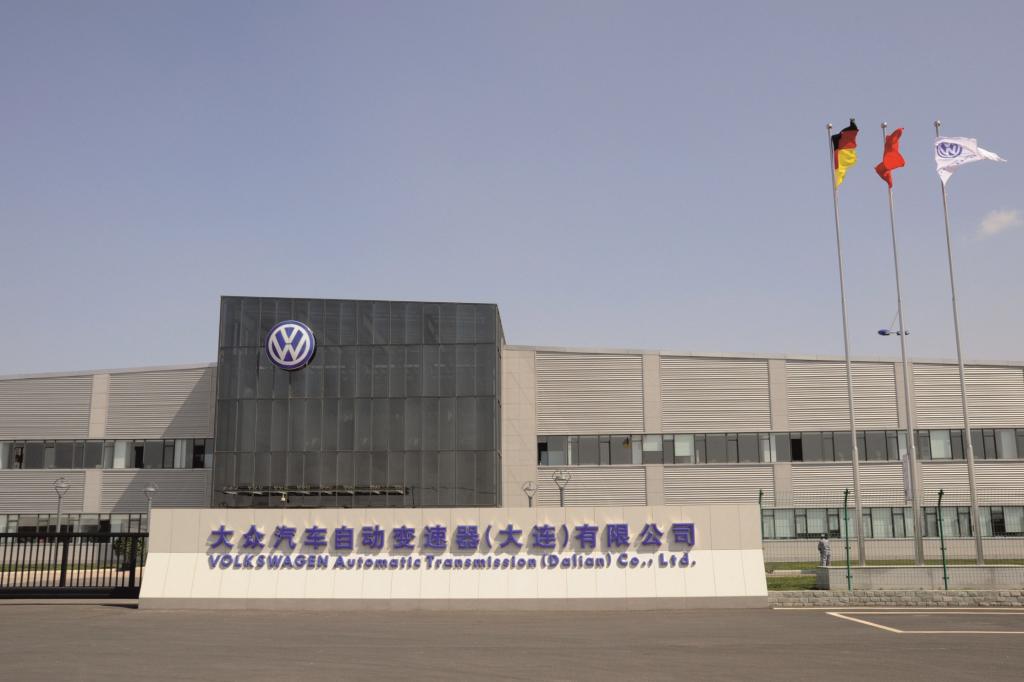 Weltweite Autoproduktion - China überholt Europa