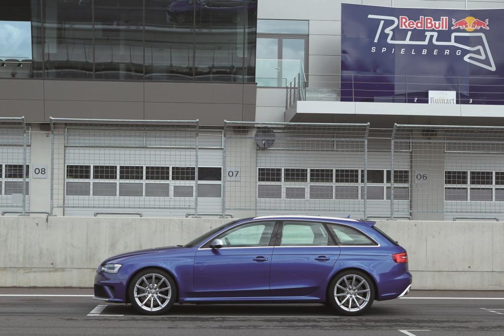 Wer V8-Leistung will, muss derzeit zum Cabrio oder Coupé greifen