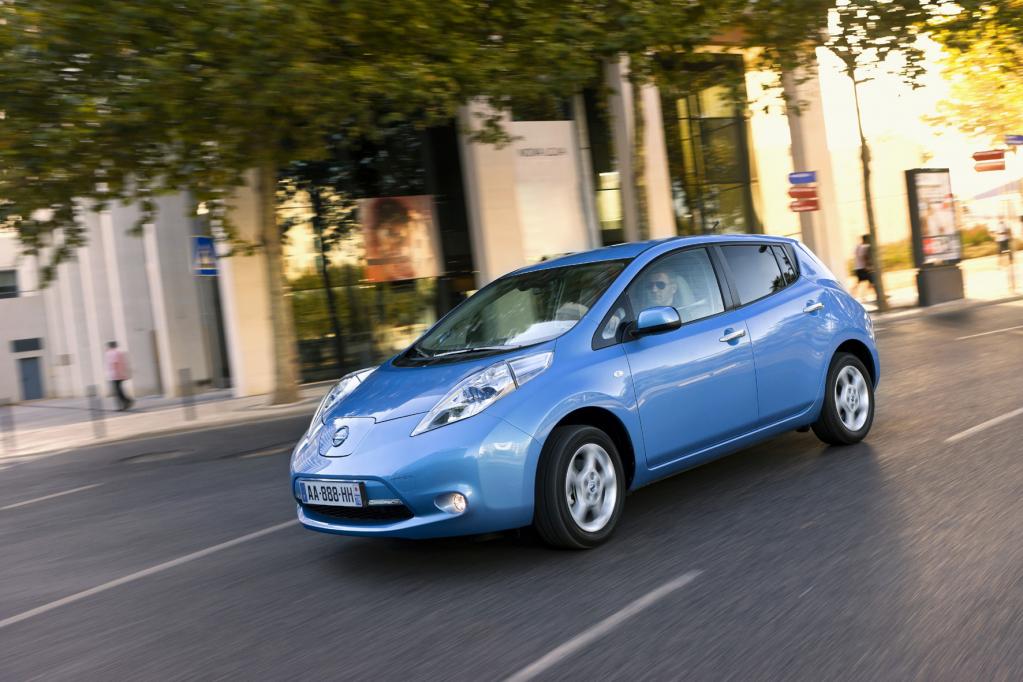 Zürich baut auf Elektro-Taxis
