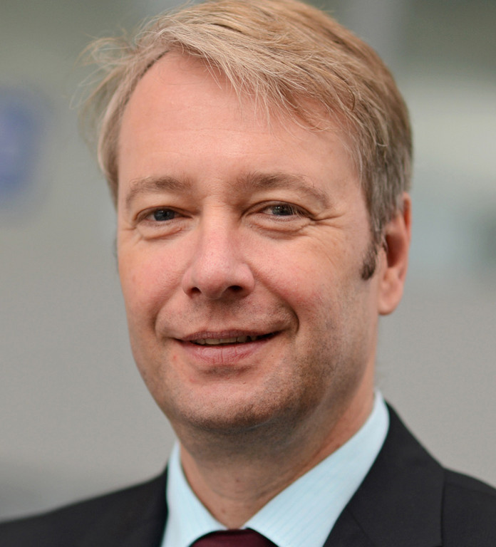 ZF-Chef Sommer wird 50