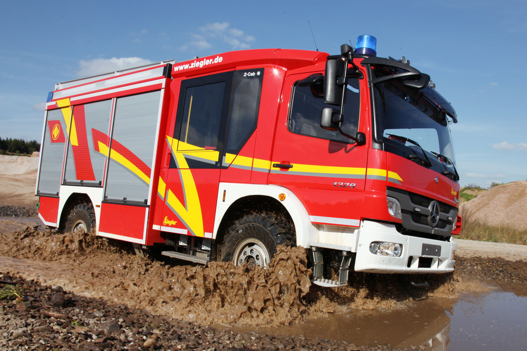 Ziegler fährt erfolgreich durch die Insolvenz