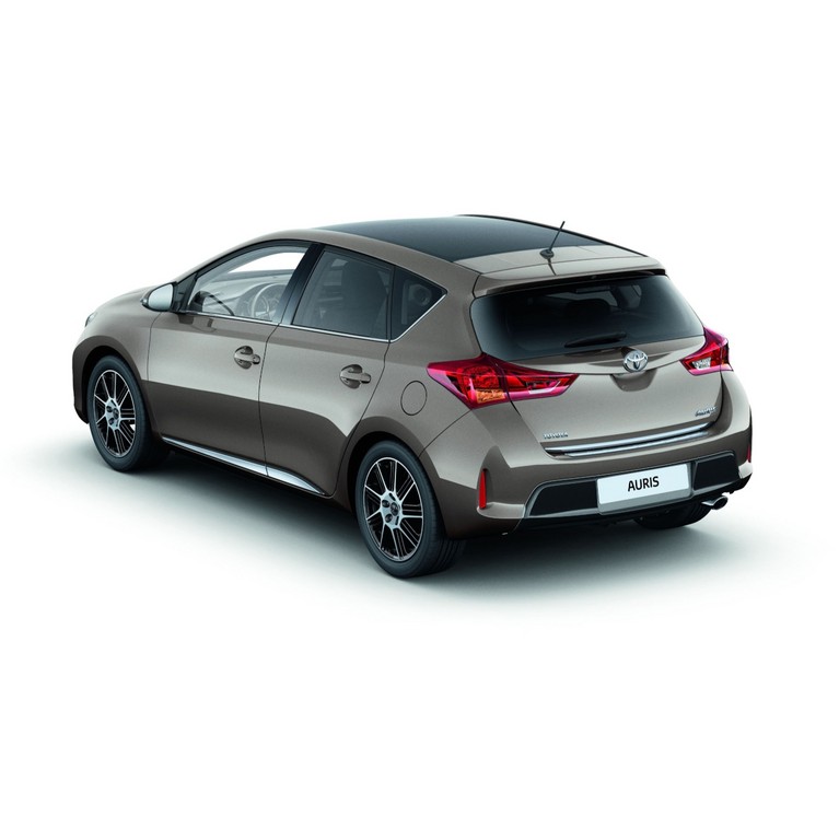 Zubehör für den Toyota Auris