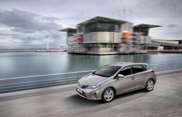Zubehör für den neuen Toyota Auris