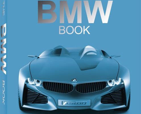 auto.de Buchtipp: The BMW Book