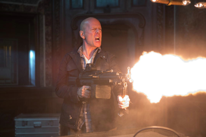 auto.de exklusiv: John McClane ist zurück! So rasant wird Stirb Langsam 5