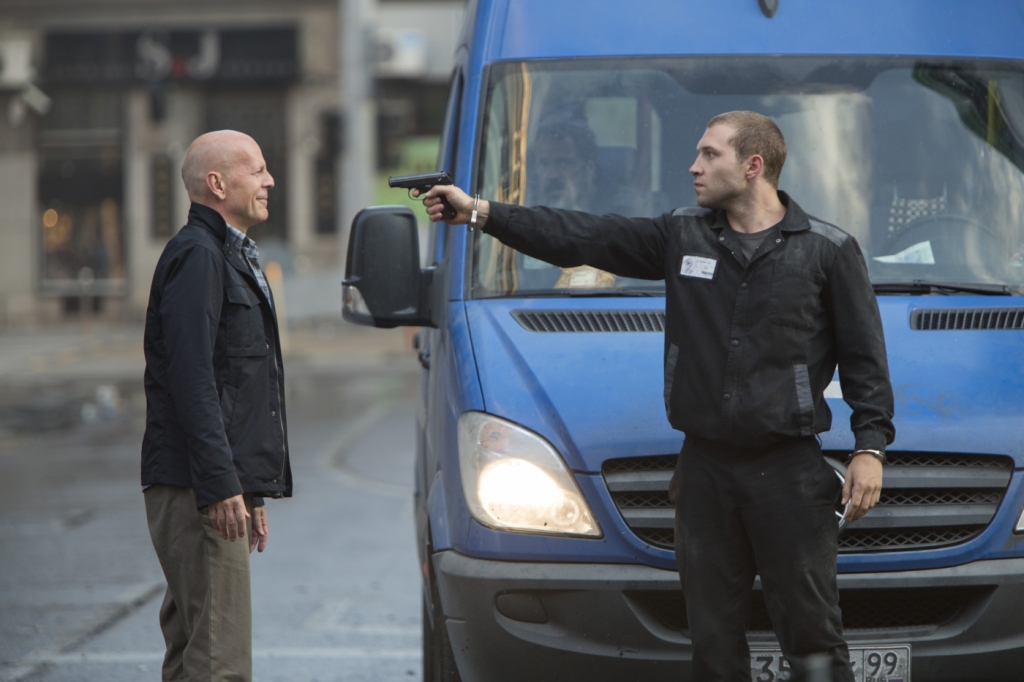 auto.de exklusiv: John McClane ist zurück! So rasant wird Stirb Langsam 5