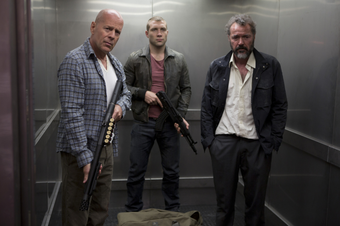auto.de exklusiv: John McClane ist zurück! So rasant wird Stirb Langsam 5