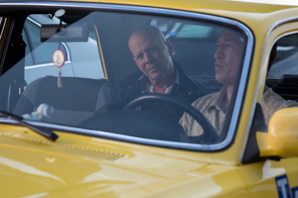 auto.de exklusiv: John McClane ist zurück! So rasant wird Stirb Langsam 5