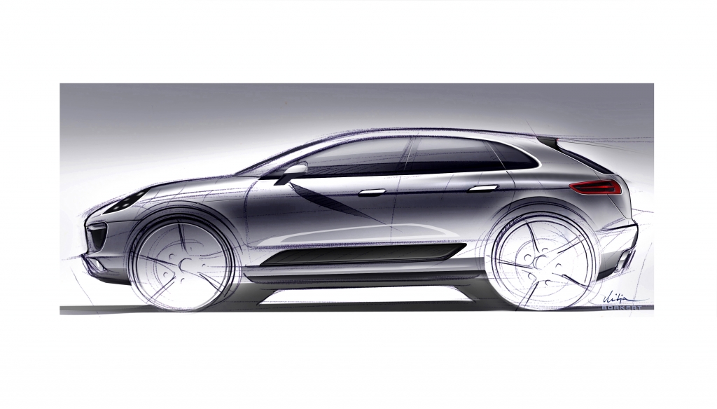  Reifenzulieferer für Porsche Macan kann ab Mai montieren