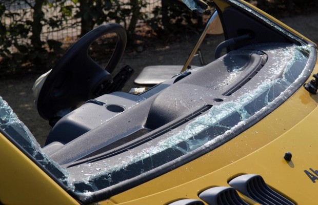 Ältere Autos vorteilhafter für Verunglückte