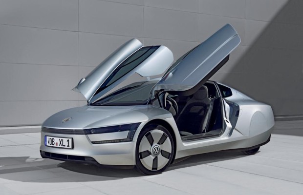 1-Liter-Auto von VW geht in Serie