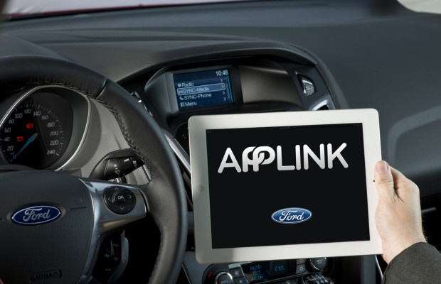 2500 Entwickler interessiert an App-Entwicklung für Ford