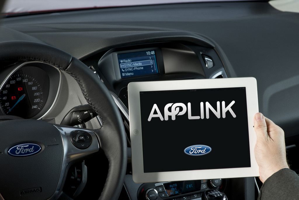 2500 Entwickler interessiert an App-Entwicklung für Ford