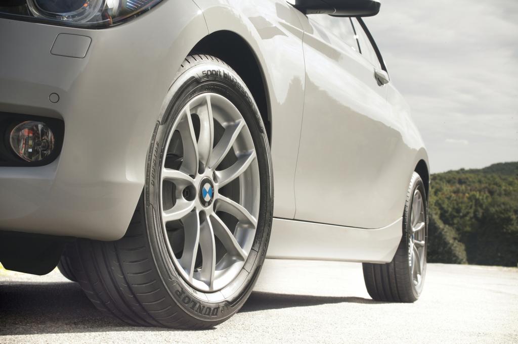 54 Pneus im Sommerreifen-Test