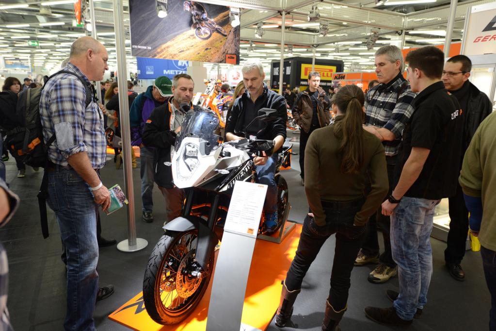 60 000 Besucher auf der IMOT