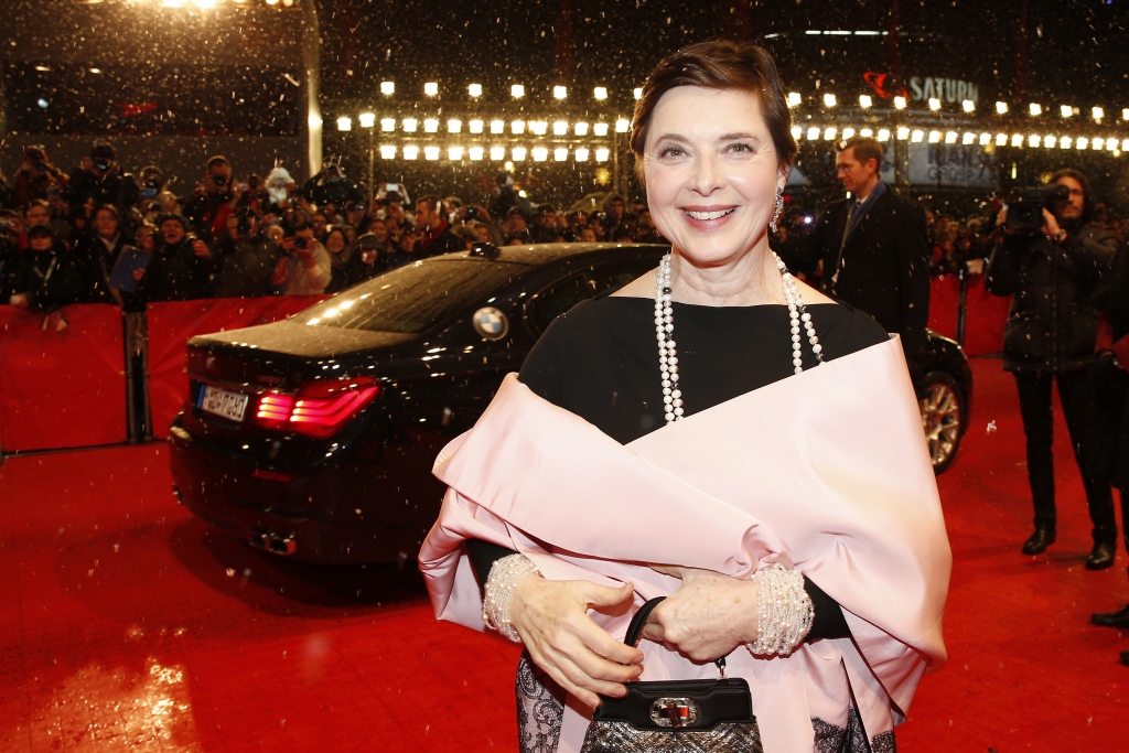 63. Berlinale: BMWs Premiumfahrzeuge im Rampenlicht