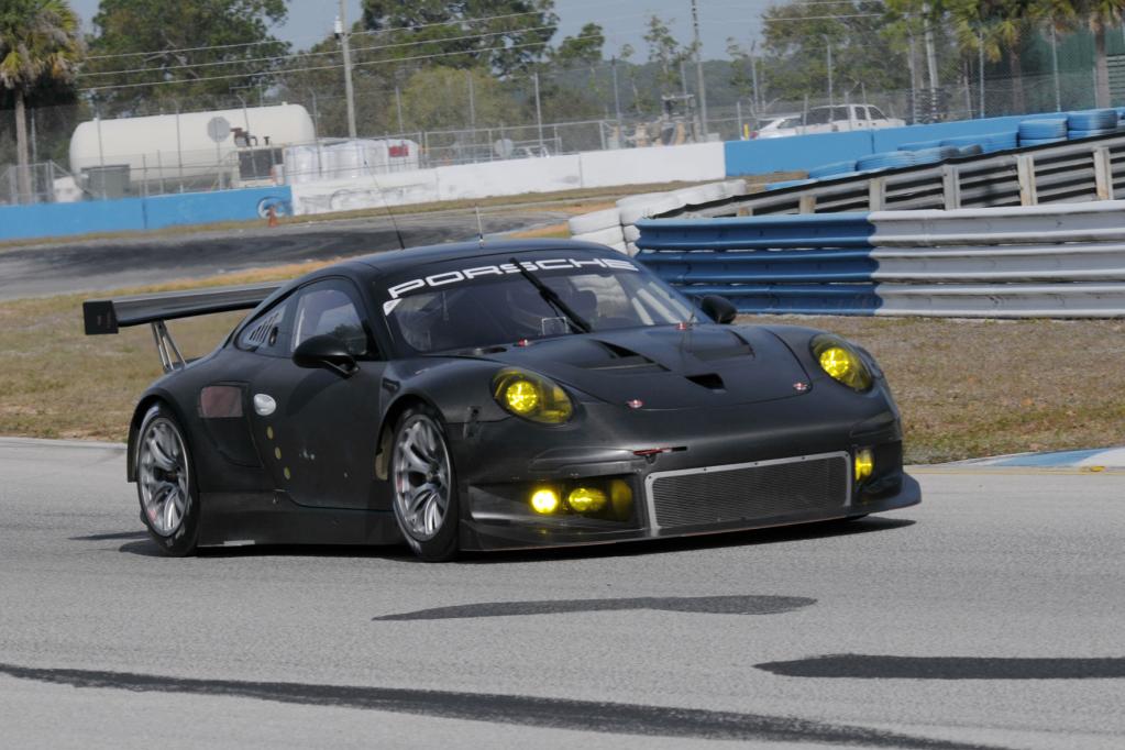 911 RSR: Startklar für die Langstrecken-Saison