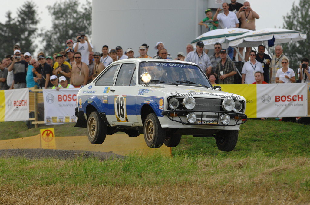 ADAC Eifel Rallye Festival startet am 
