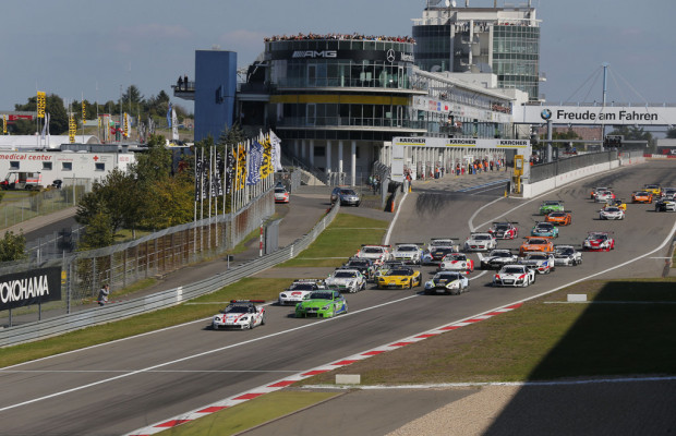 ADAC-GT-Masters im August auf dem Nürburgring