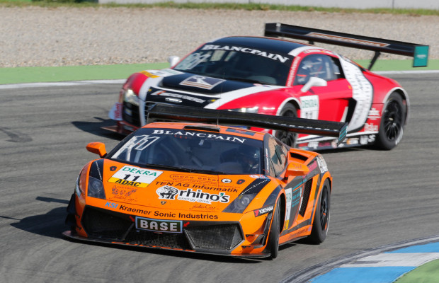 ADAC-GT-Masters wieder live bei Kabel eins