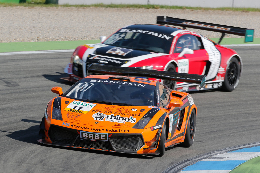 ADAC-GT-Masters wieder live bei Kabel eins