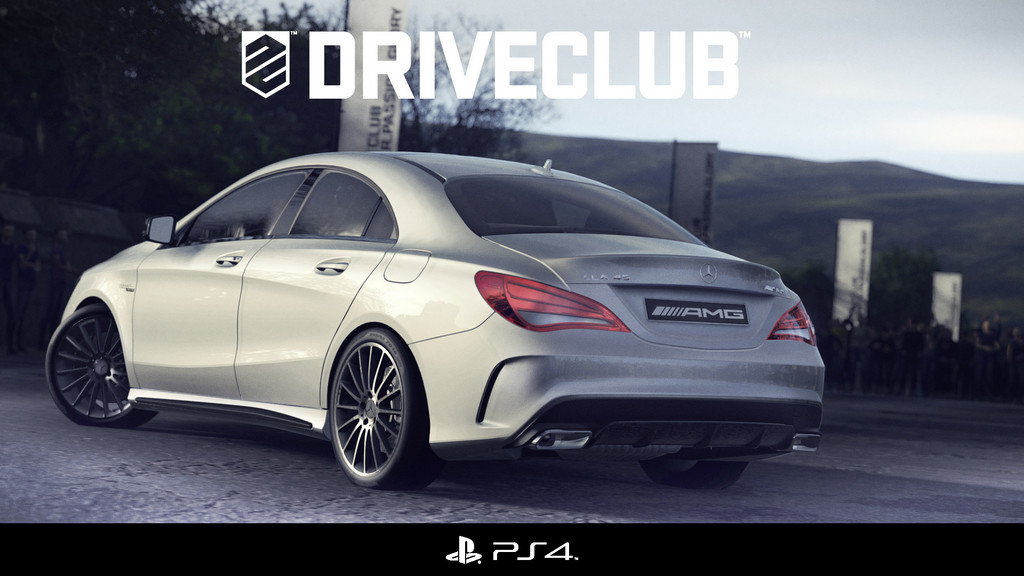 AMG-Modelle im PS4-Rennspiel 
