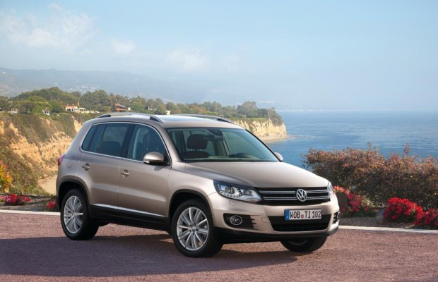 Allrad-Autos - Die beliebtesten Modelle 2012