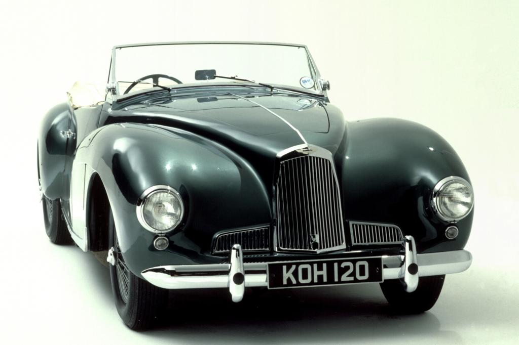 Aston Martin DB1 ab 1948