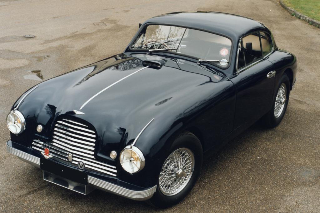 Aston Martin DB2 ab 1950